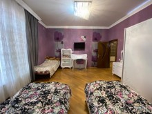 Şüvəlanda dənizə yaxın tam əşyalı villa satılır, -9