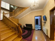 Şüvəlanda dənizə yaxın tam əşyalı villa satılır, -10