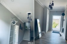 novxanida bag evi satilir ozu ucun tikilib, -7