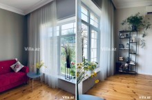 novxanida bag evi satilir ozu ucun tikilib, -8