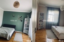 novxanida bag evi satilir ozu ucun tikilib, -14