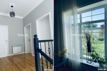 novxanida bag evi satilir ozu ucun tikilib, -15