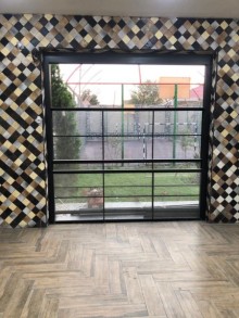 Mərdəkan həyət evləri arasında unikal dizayn, -8