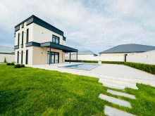 Şüvəlan bağlar massivində, Bakı şəhəri, 2 mərtəbəli 4 otaqlı yeni ev satılır, -2