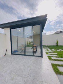 Şüvəlan bağlar massivində, Bakı şəhəri, 2 mərtəbəli 4 otaqlı yeni ev satılır, -5