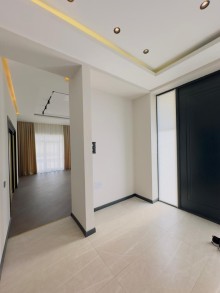 Şüvəlan bağlar massivində, Bakı şəhəri, 2 mərtəbəli 4 otaqlı yeni ev satılır, -12