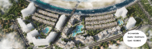Bakı Sea Breeze, Arabian Ranches 1 otaqlı mənzil satılır, -4