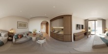 Sea Breeze 1 otaqlı mənzil Arabian Ranches, -7