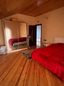 Armudlu bağ evi - Nardaran Ləhic bağlarında dəniz tərəfdə, -15