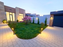Bakı şəhəri, Şüvəlan qəsəbəsində yeni tikili villa satılır, -6