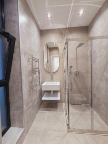 Bakı şəhəri, Şüvəlan qəsəbəsində yeni tikili villa satılır, -19