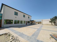 Продаётся двухэтажный дом с видом на море В Баку, расположенный рядом с пляжем, -3