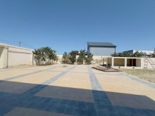 Продаётся двухэтажный дом с видом на море В Баку, расположенный рядом с пляжем, -4