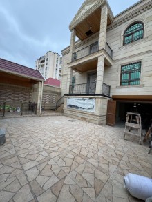 Bakıxanovda Asan Xidmət yaxınlığında yeni həyət evi satılır, -2