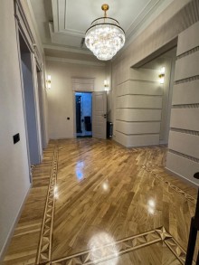 Bakıxanovda Asan Xidmət yaxınlığında yeni həyət evi satılır, -8