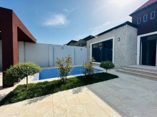 Mərdəkan  Qala yolunda Araz supermarket yaxınlığında yeni ev satılır, -6