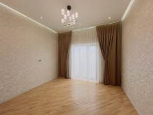 Buzovna Mərdəkan yolunda "Vətən" restoranı yaxınlığında palmalı villa satılır, -11