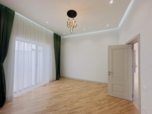 Buzovna Mərdəkan yolunda "Vətən" restoranı yaxınlığında palmalı villa satılır, -17