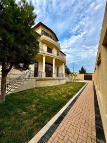 Satılır Həyət evi  Yeni Qoşa Qala – Bravo marketinin arxasında, -10