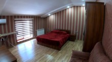 Mərdəkan  körpüsünə yaxın 5 sotda 4 otaqlı əşyalı ev satılır, -19