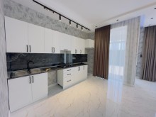 Şüvəlanda yeni 3 otaqlı bağ evi satılır, -18