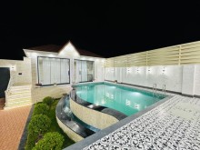 "Ağ ev" tərəfdə gözəl villa satılır, -5