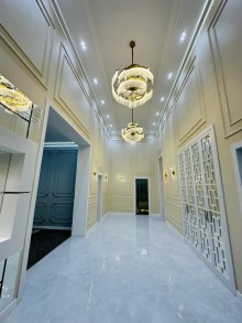 "Ağ ev" tərəfdə gözəl villa satılır, -6