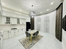 "Ağ ev" tərəfdə gözəl villa satılır, -12