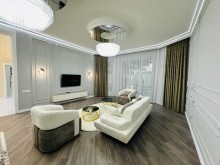 "Ağ ev" tərəfdə gözəl villa satılır, -17