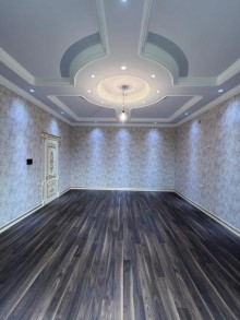 Bakıxanov qəsəbəsində (Razin) yeni 2 mərtəbəli villa satılır, -8