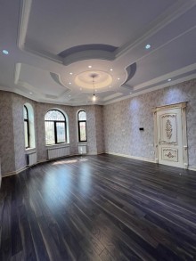 Bakıxanov qəsəbəsində (Razin) yeni 2 mərtəbəli villa satılır, -9