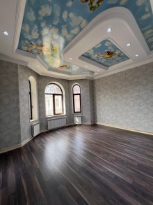 Bakıxanov qəsəbəsində (Razin) yeni 2 mərtəbəli villa satılır, -10
