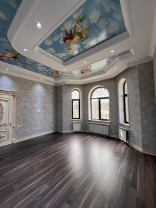 Bakıxanov qəsəbəsində (Razin) yeni 2 mərtəbəli villa satılır, -15