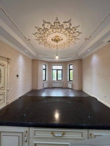 Bakıxanov qəsəbəsində (Razin) yeni 2 mərtəbəli villa satılır, -17