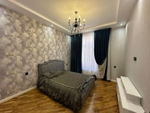 Mərdəkanda Toskana üslubunda inşa edilmiş 1 mərtəbəli villa satılır, -14