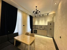 Mərdəkanda Toskana üslubunda inşa edilmiş 1 mərtəbəli villa satılır, -19