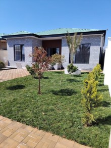 "Aida Park" Buzovna yaxınlığında modern ev satılır, -18