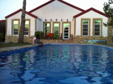 Şüvələn qəsəbəsi ziyaratgah yaxınlığında villa satılır, -2