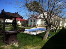 Şüvələn qəsəbəsi ziyaratgah yaxınlığında villa satılır, -4