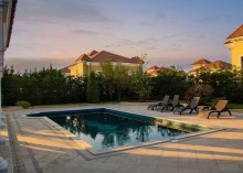 «Villa Siena» Buzovnada qapalı tipli yaşayış kompleksi, -6