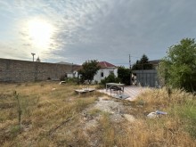 Shuvelanda Haci Movlan baglarinda ev satilir, -2