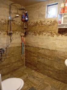 Zabrat 1 qəsəbəsinde Həyət evi, -2