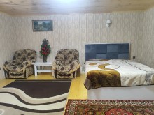 İsmayıllı rayonu Qalacıq Kirayə (Günlük) Həyət evi, -4