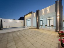 A modern 4-room house is for sale in Mardakan Baku city, -3