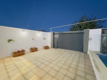 A modern 4-room house is for sale in Mardakan Baku city, -5