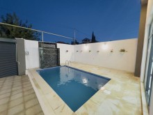 A modern 4-room house is for sale in Mardakan Baku city, -6