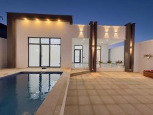 A modern 4-room house is for sale in Mardakan Baku city, -8