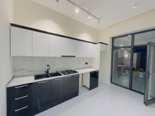 A modern 4-room house is for sale in Mardakan Baku city, -19