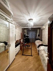 8-ci mikrorayonda 3 otaqlı mənzil, -4