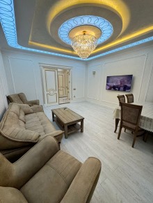Grand Hayat Yaşayış Kompleksi Kirayə (Aylıq) Yeni Tikili, -2